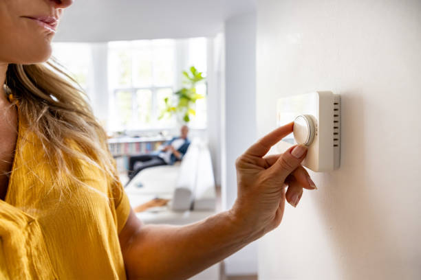 HVAC maintenance plan in Barton Creek, TX